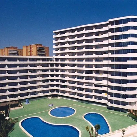 Turquesa Hotel Calpe