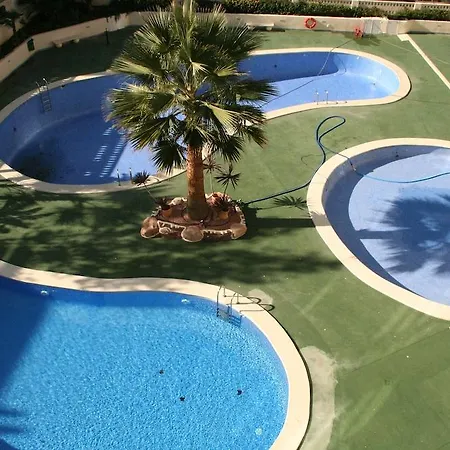 Apartment Turquesa Calpe