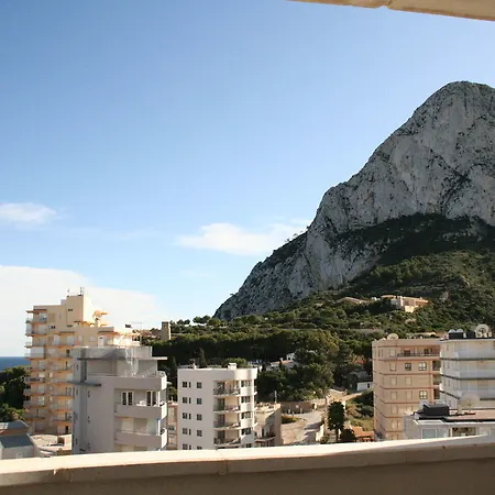 Apartment Turquesa Calpe