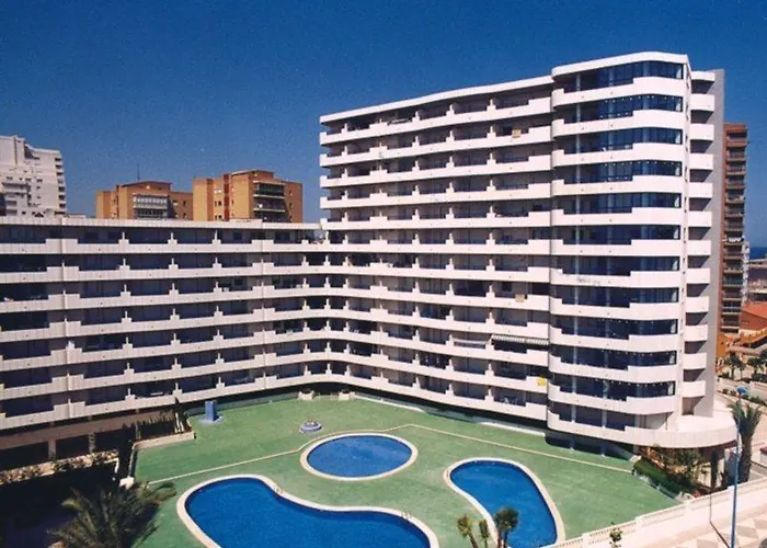 Turquesa Hotel Calpe