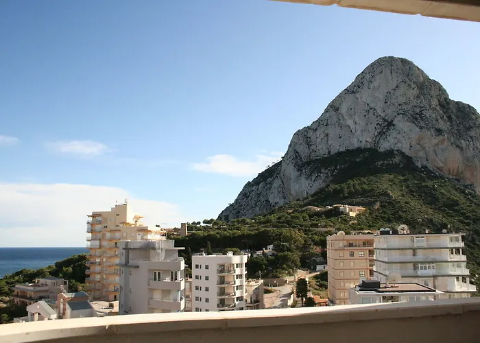 Hotel Turquesa Calpe