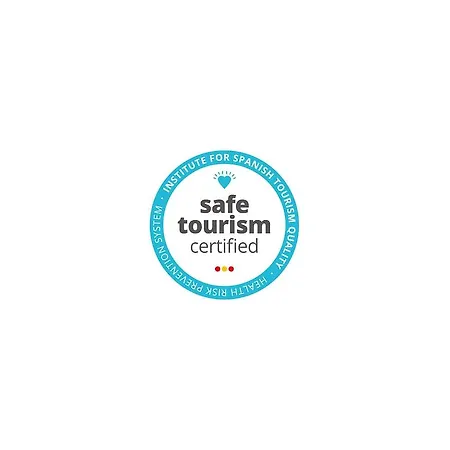 Hotell Turquesa Calpe